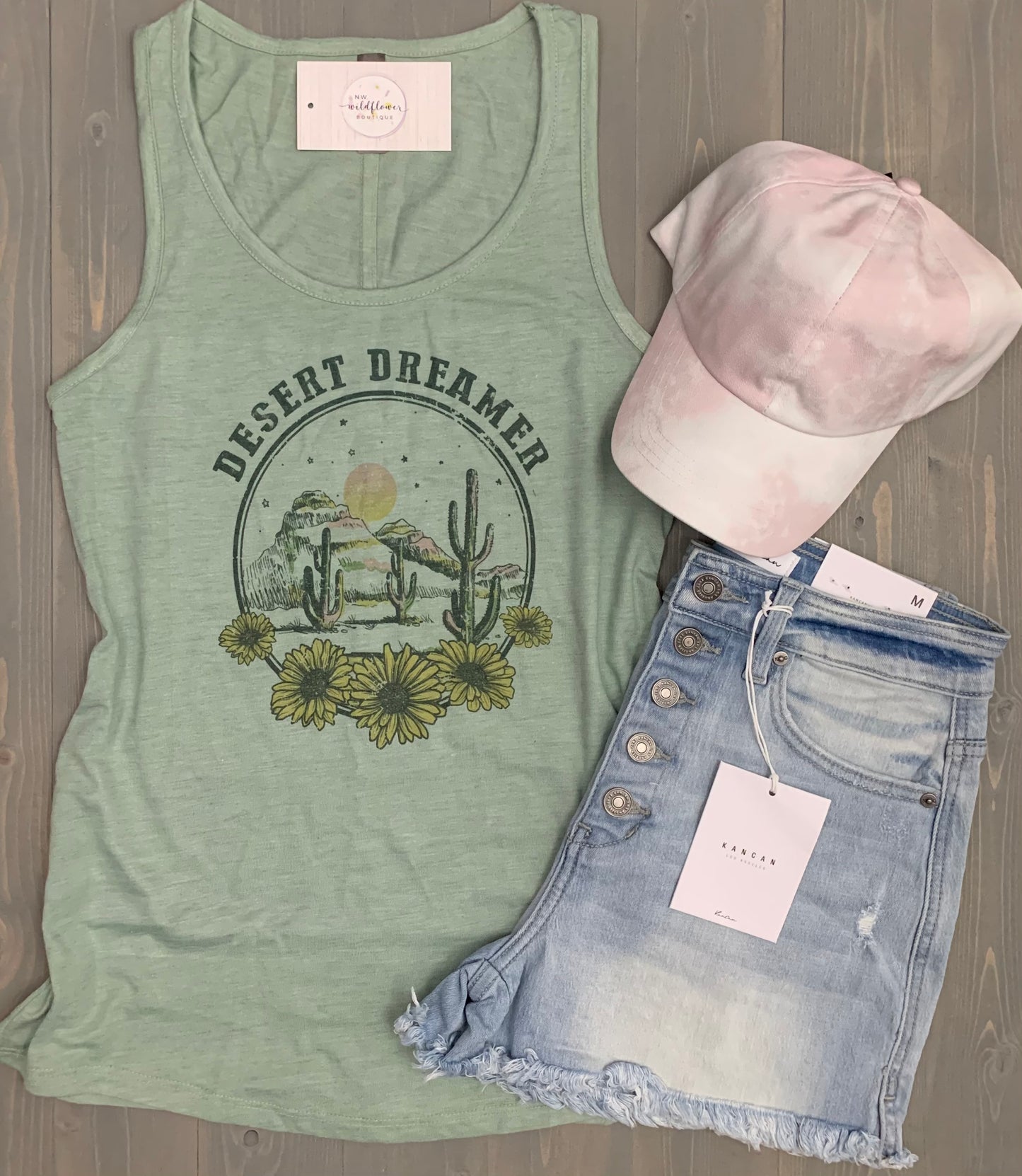 Desert Dreamer Tank