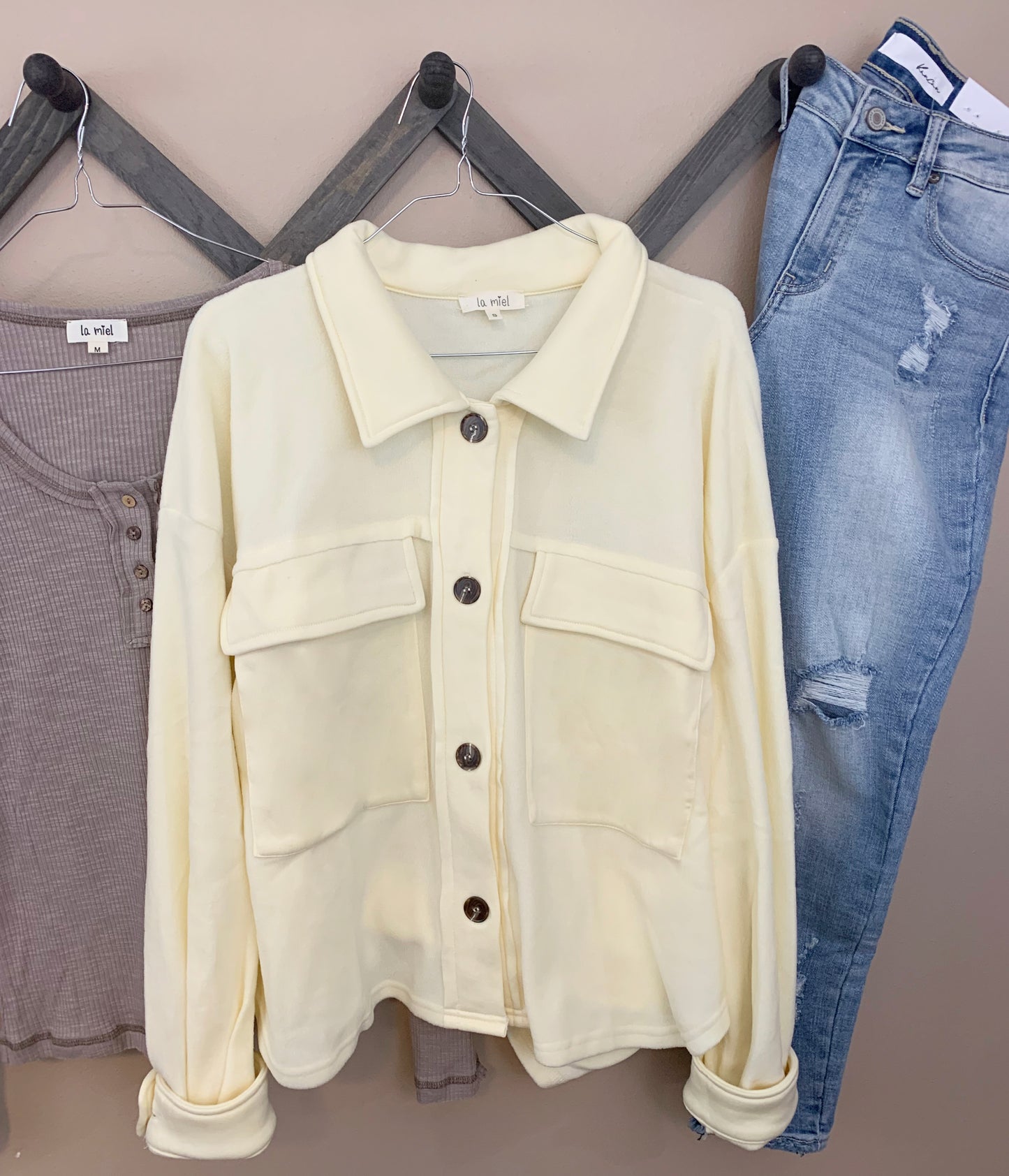 Surrounded By Love Jacket