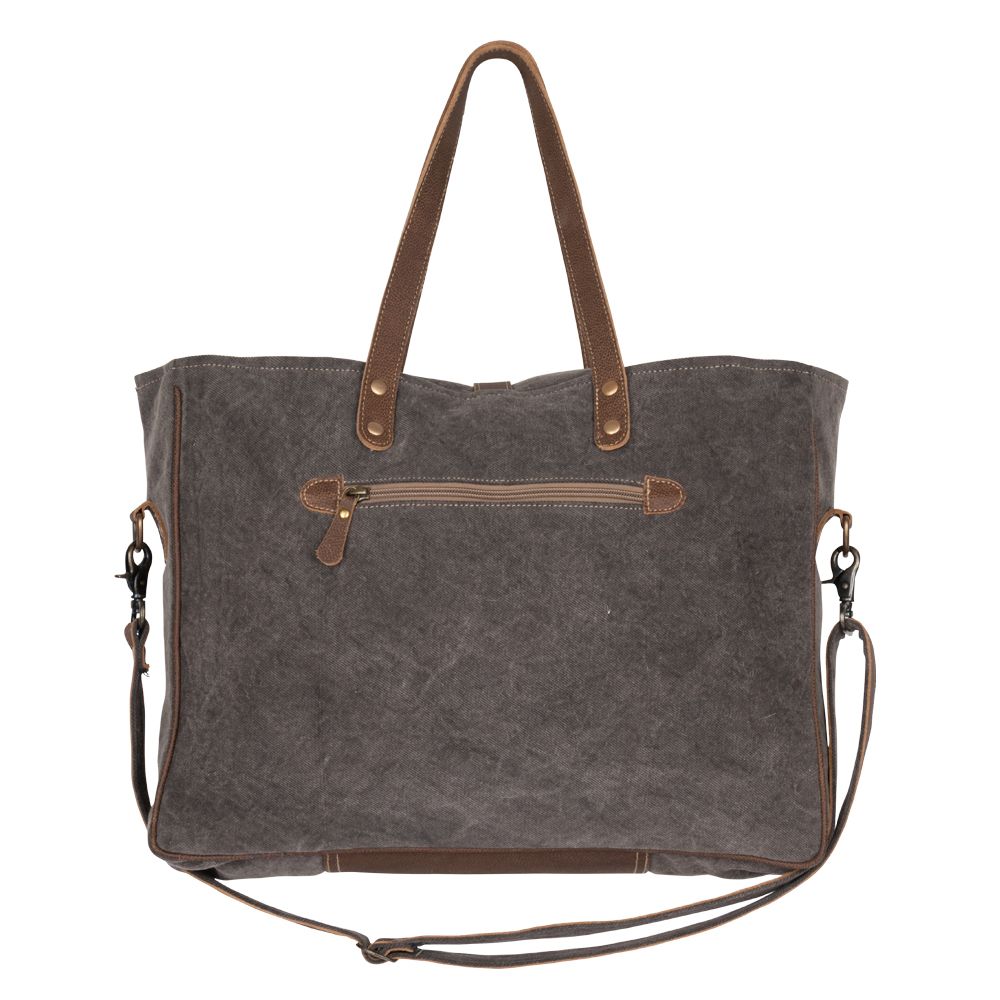 Hot Brownie Weekender Bag