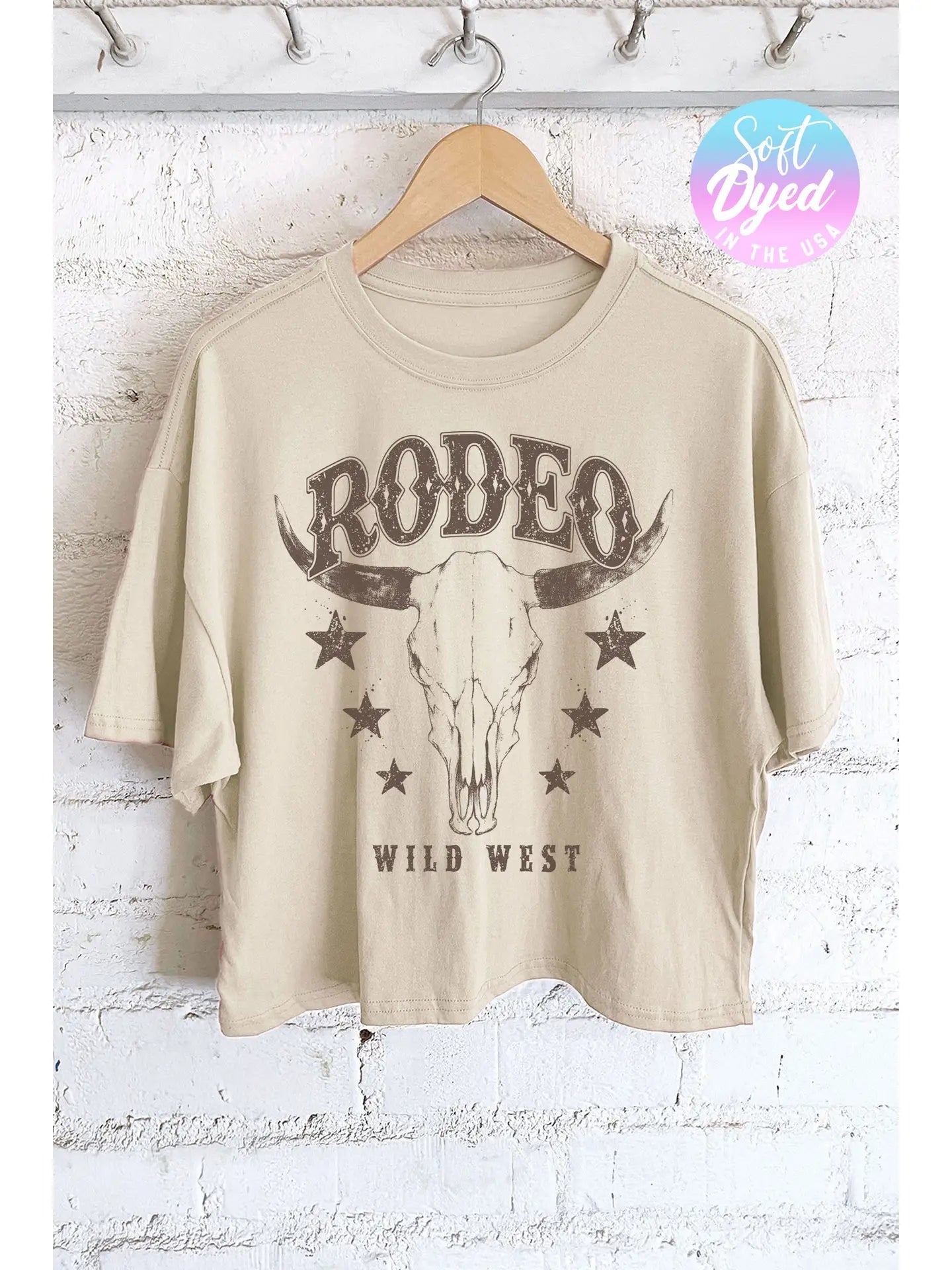 Rodeo Graphic Tee