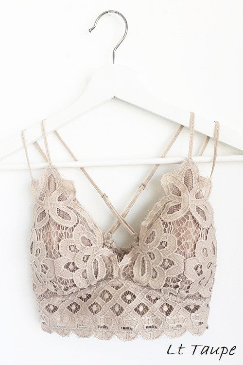 Lace Bralette
