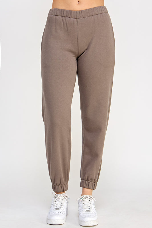 Fleece Jogger