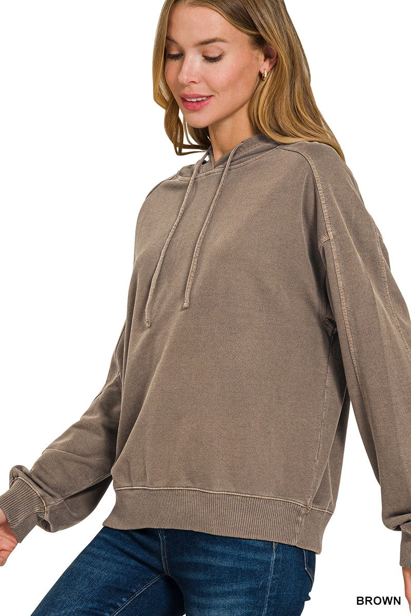 French Terry Hoodie