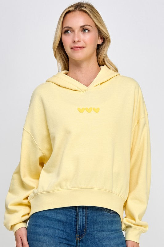 Love You Like A Summer Sunset Hoodie