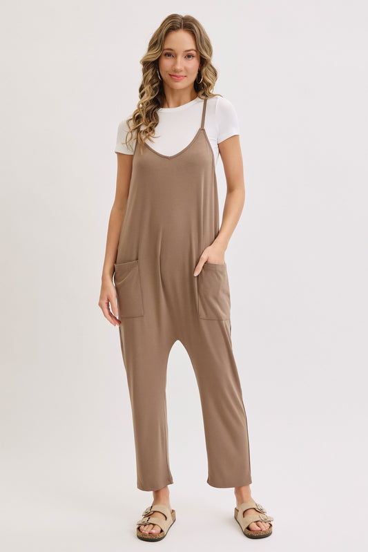 Slouchy Jumpsuit