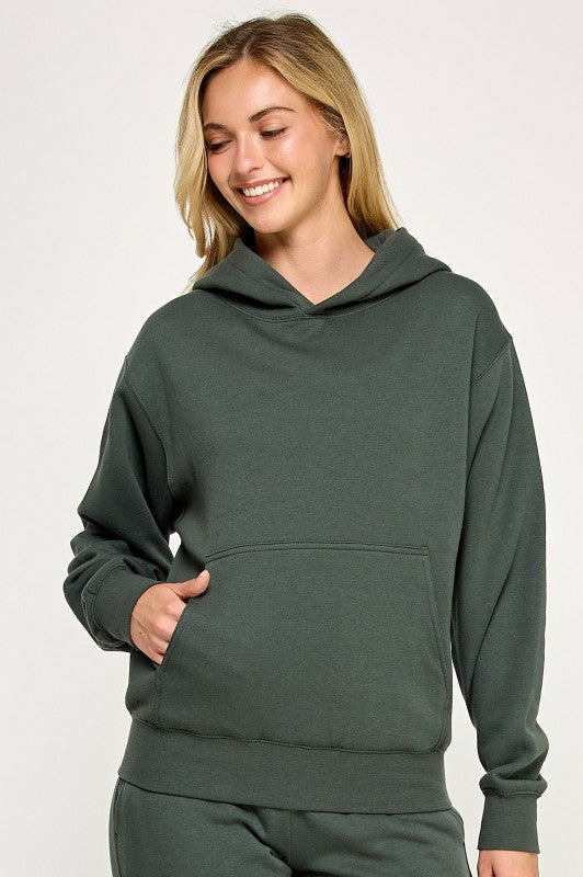 DOORBUSTER Fleece Pullover Hoodie