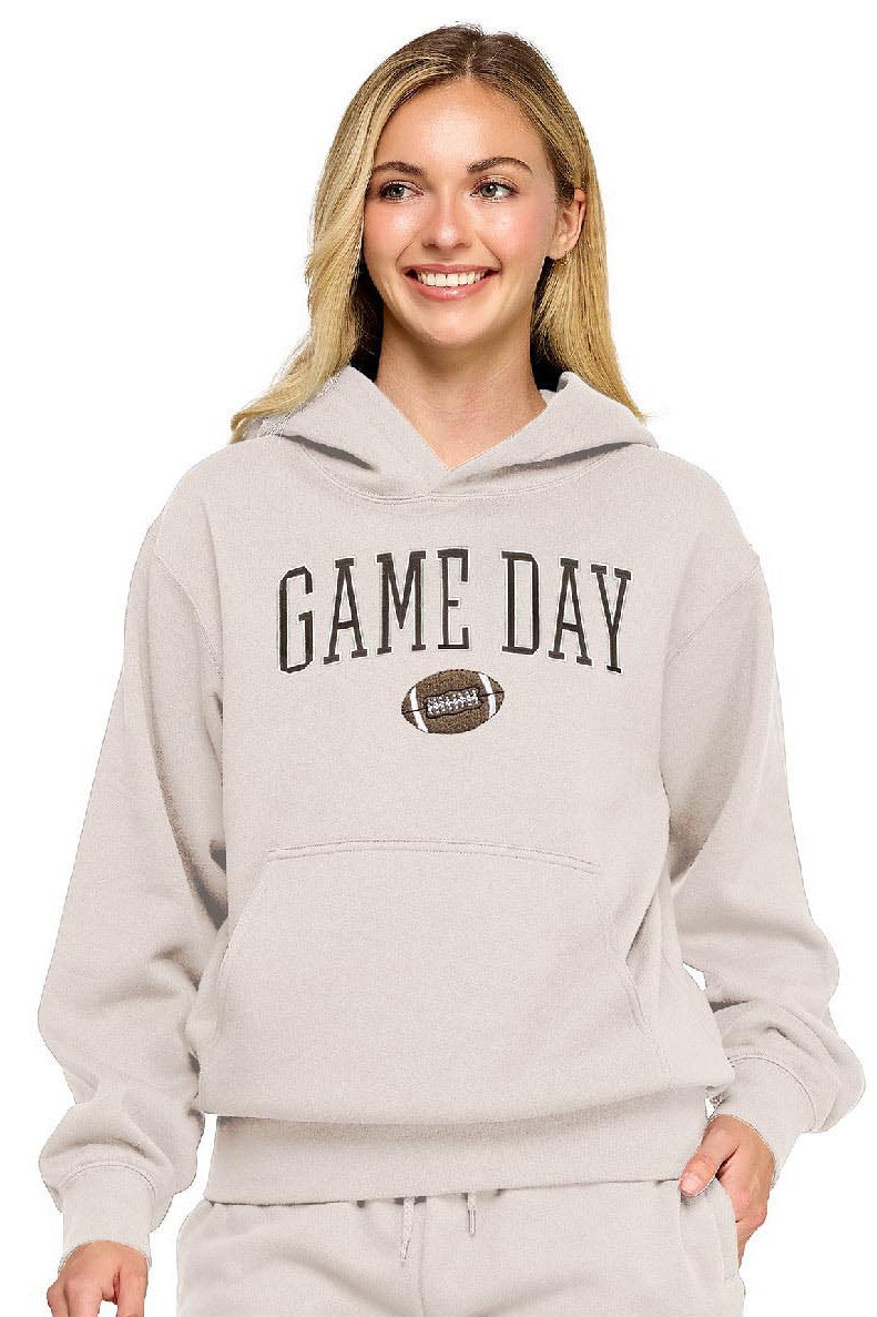 Game Day Fleece Hoodie