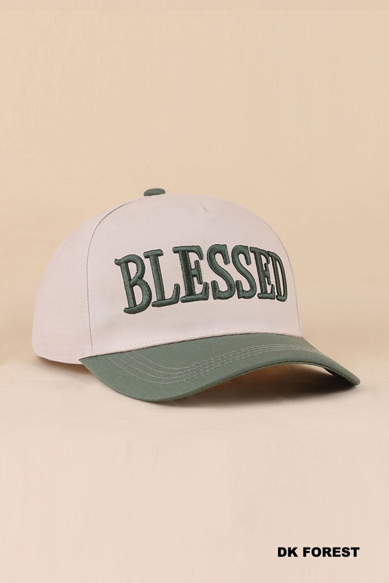Blessed Ball Cap
