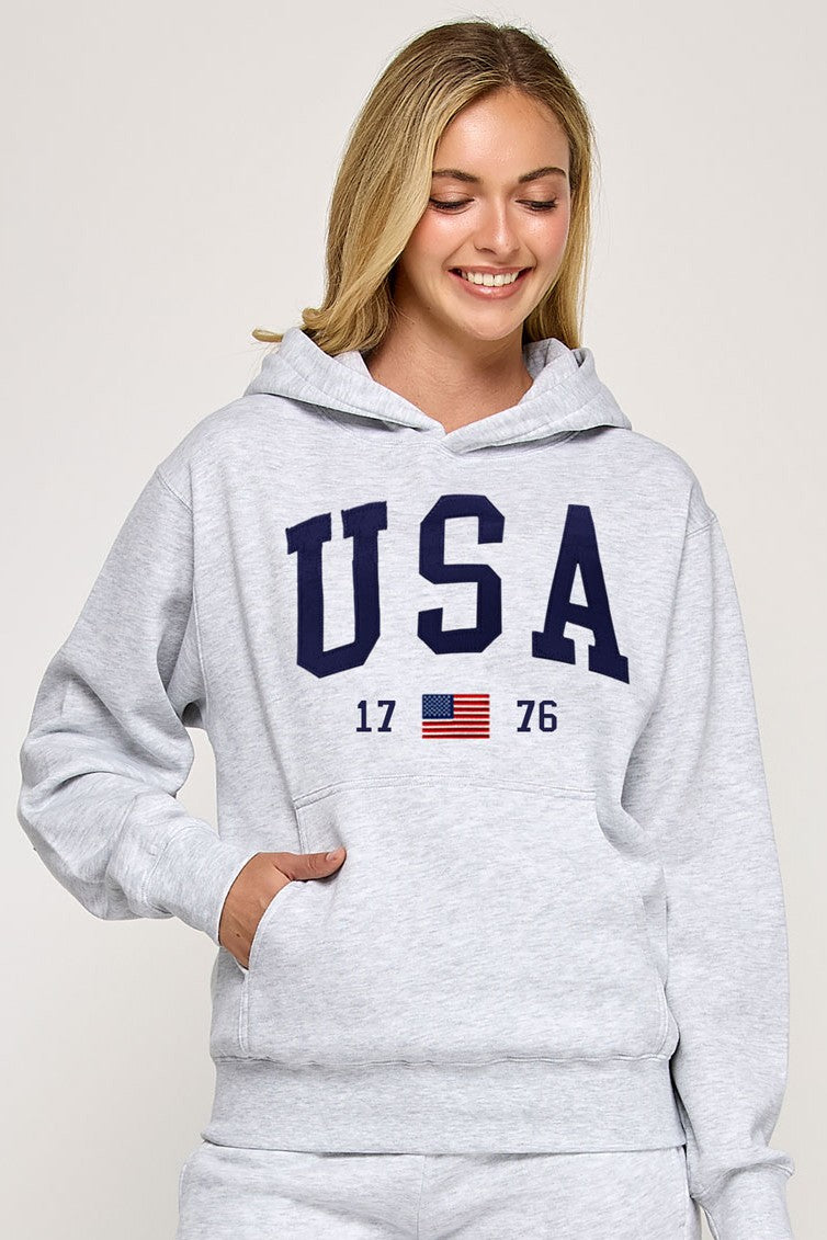 USA Hoodie