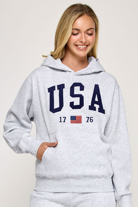 USA Hoodie