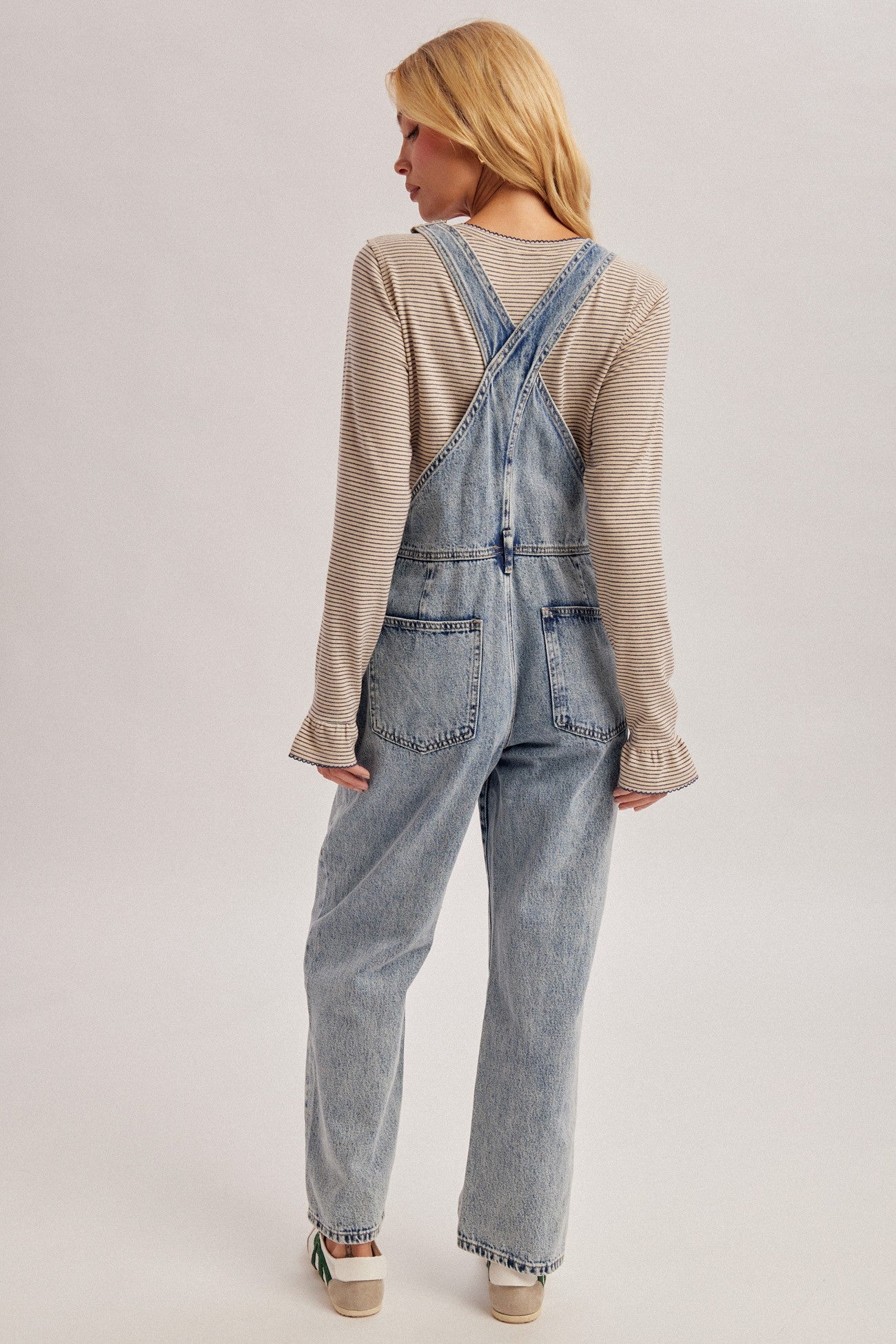 Denim Overall