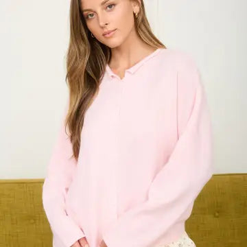 Lightweight Button Down Knit Cardigan