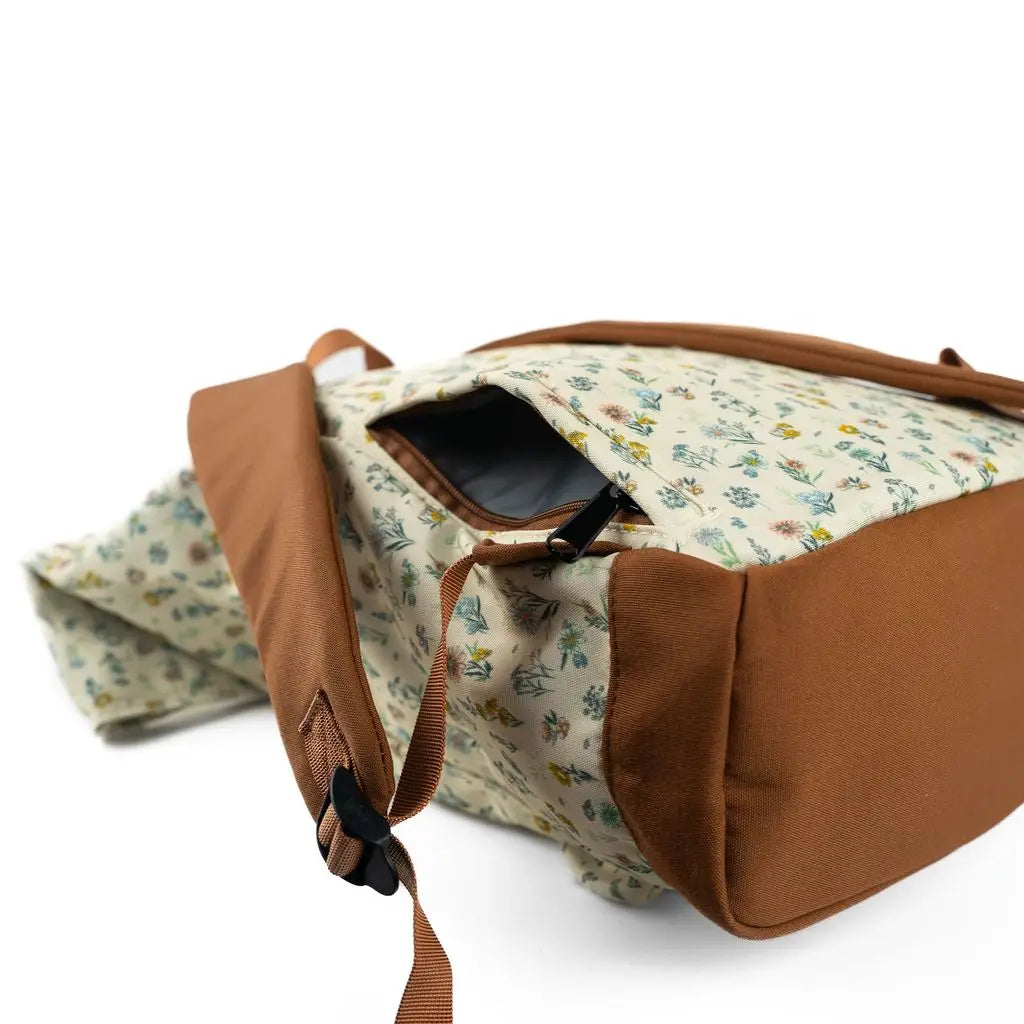 Adventure Backpack-Floral
