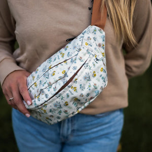 Belt Bag-Floral