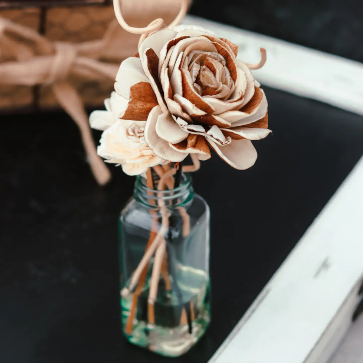 Flower Reed Diffuser