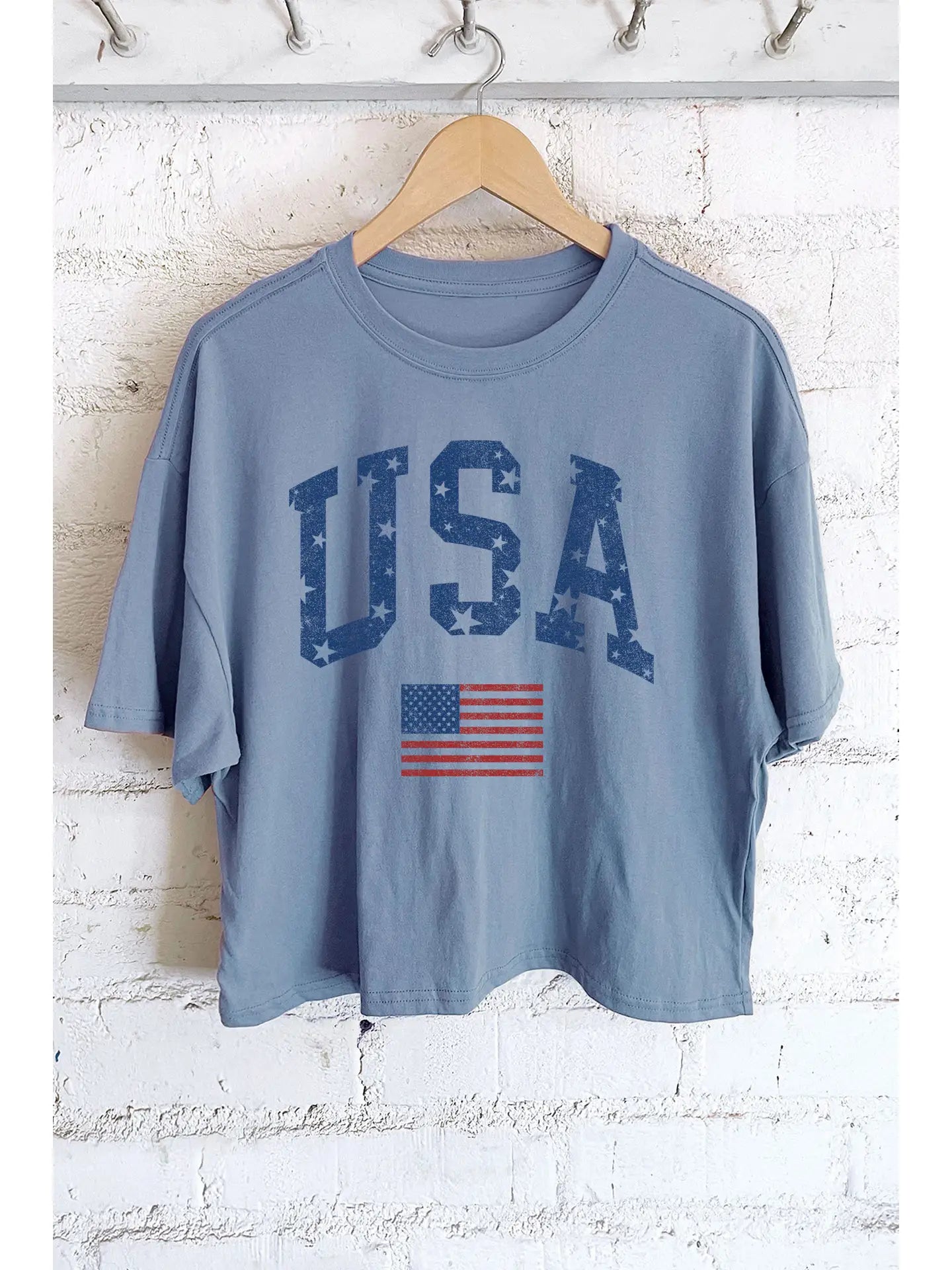USA Graphic Tee