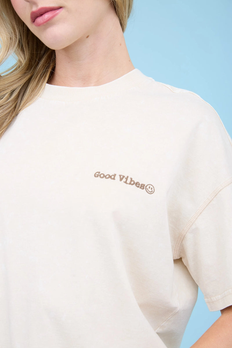 Good Vibes T-Shirt