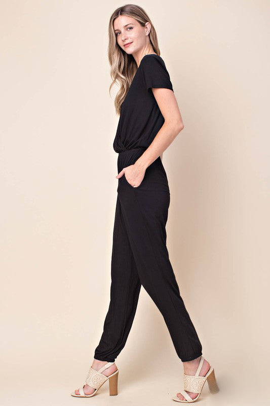 Just Say Yes Jumpsuit