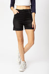 Adventures With You Black Kancan Shorts