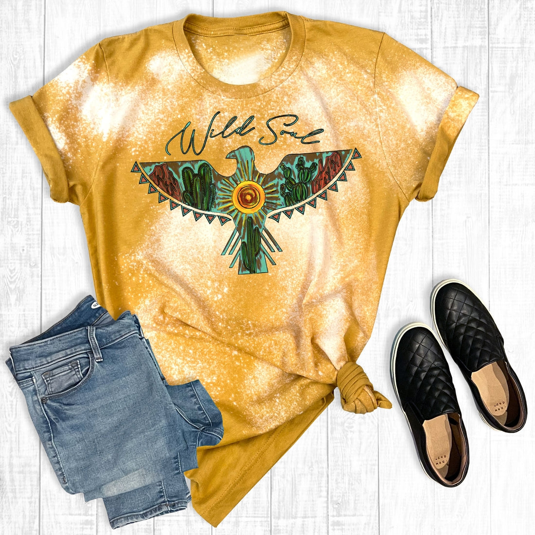 Wild Soul Graphic Tee