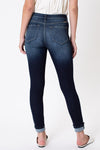 Kelly Button Fly Kancan Jeans