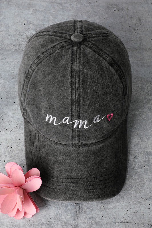 Mama Ball Cap