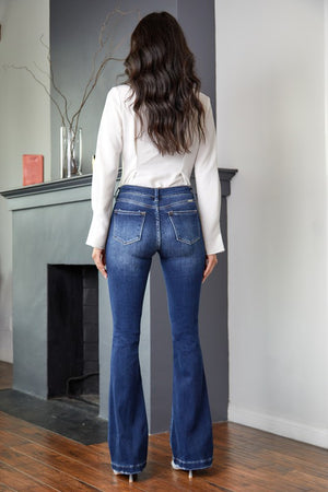 The Grace Flare Kancan Jeans
