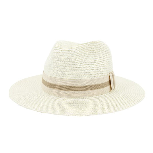 Straw Panama Hat