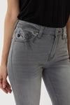 The Courtney Faded Grey Kancan Jeans