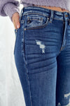 The Mandy Dark Wash Kancan Jeans