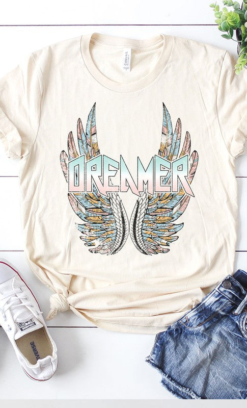 Dreamer Graphic Tee