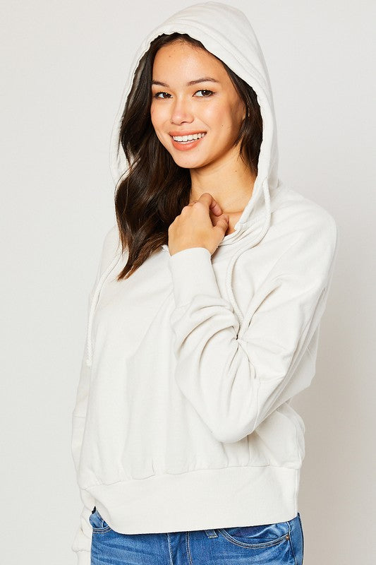 Endless Days Stone Hoodie