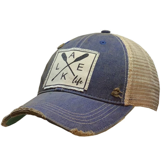 Lake Life Ball Cap