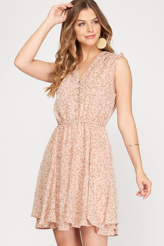 Floral Dreams Dress