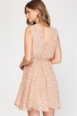 Floral Dreams Dress