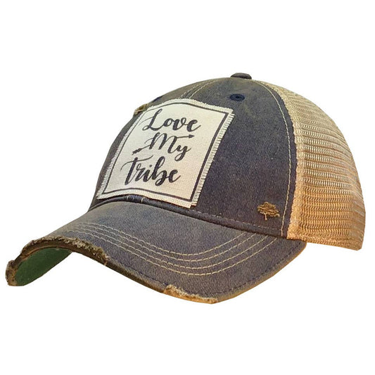 Love My Tribe Ball Cap