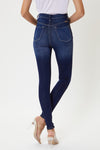 The Elena High Rise Kancan Jeans