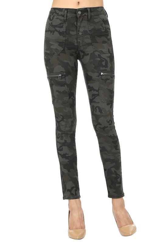 Camo Kancan Pants