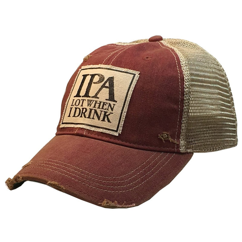 IPA Ball Cap