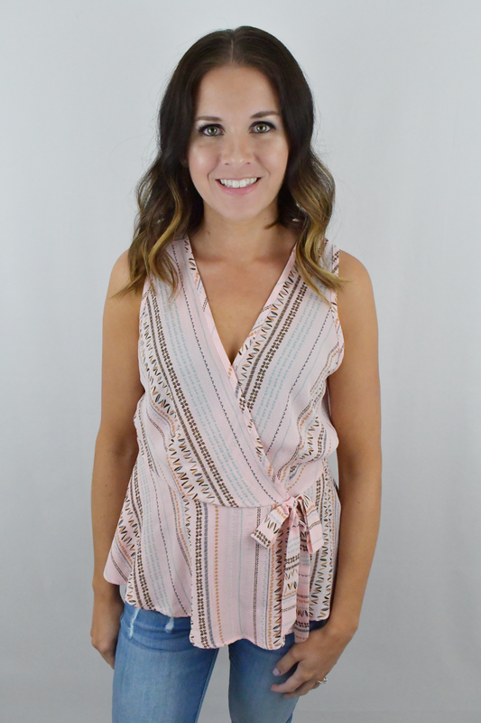 Tropical Adventure Top