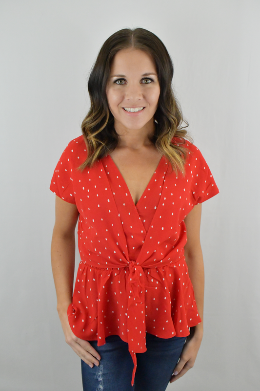 Remarkable Kind of Love Top