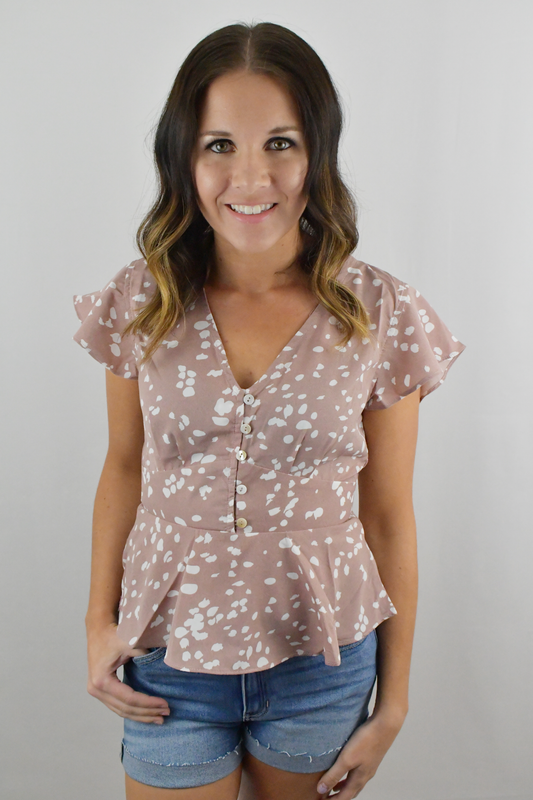 So Dear To My Heart Top