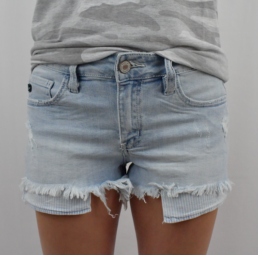 Free Spirit Kancan Shorts