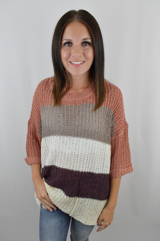 Forever And Always Sweater