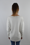 Escape the Breeze Ivory Sweater