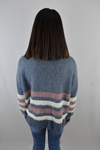 Winter Dreams Stripe Sweater
