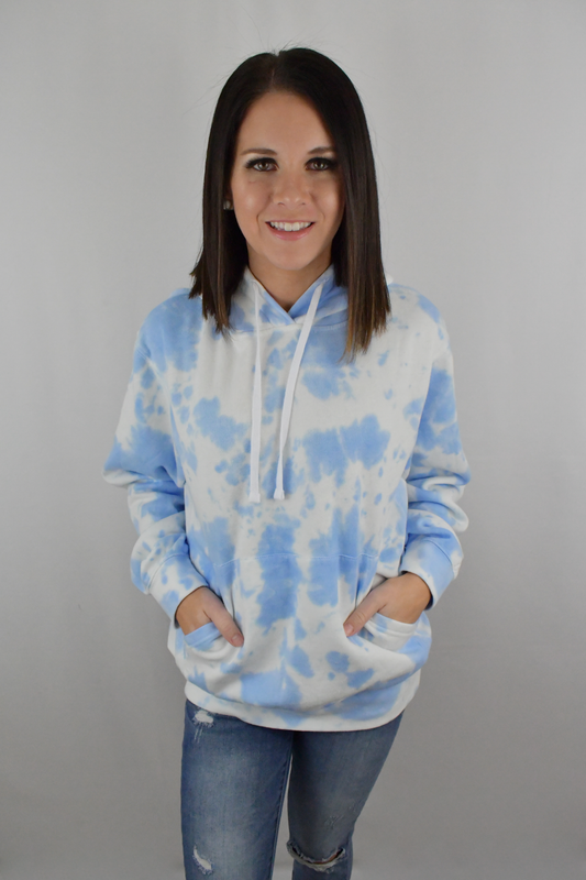 Cloudy Dreams Hoodie