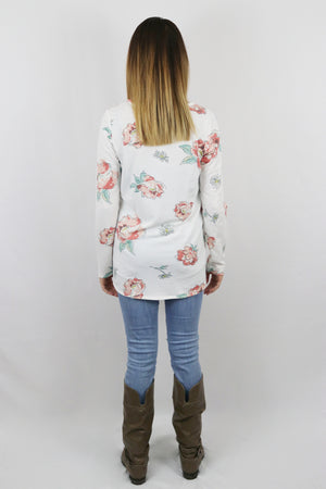 I Daydream of Spring Top