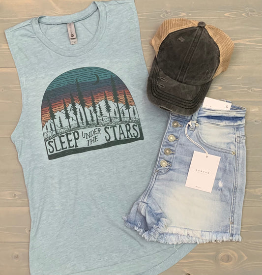 Sleep Under The Stars Tank