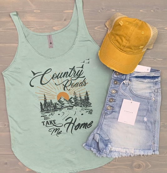 Country Road Tank